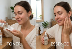 Jangan Tertukar, Ini Perbedaan Essence dan Toner untuk Wajah!