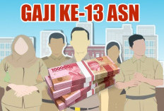  Alhamdulillah! Gaji ke-13 ASN Bengkulu Tengah Cair Juga 