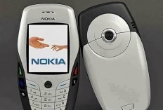 Sejumlah Tipe Nokia Jadul Paling Eksis, Kamu Pernah Pakai yang Mana?