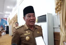 Plt Gubernur Bengkulu Beri Pesan Khusus Bagi Masyarakat Rayakan Nataru