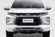  Keunggulan Pajero Sport Dakar Ultimate 4x4 Sebagai Type Tertinggi