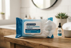 Solusi Sat-set Bersihkan Makeup dan Lawan Jerawat, Ini 4 Acne Cleansing Tissue