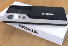 Nokia N75 Max 5G Resmi Rilis: Baterai Jumbo hingga Kamera 200MP