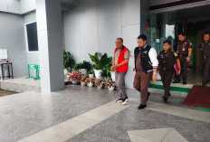 Tersangka, Ketua KONI Kepahiang Diduga Mark Up Baju Seragam dan SPPD Fiktif