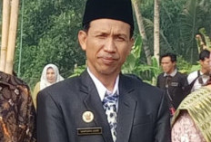 Almarhum Kades Suka Merindu Dikenal Sosok Ramah dan Lembut