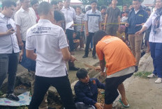 Sempat Duel Maut: Pelaku Pembunuhan di Terminal Kepahiang Peragakan 26 Adegan