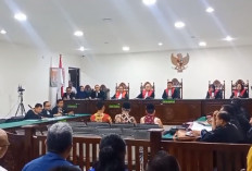 Sidang Perdana, Mantan Gubernur Bengkulu Tidak Ajukan Eksepsi