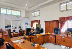 DPRD Kepahiang Jadwalkan Raperda APBD 2026 & Propemperda Tuntas Bulan Depan