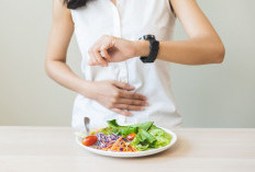 Ternyata Ada Rumusnya, Ini 5 Tips Diet Saat Puasa