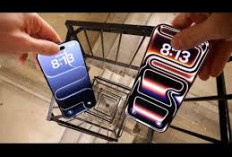 Ketahanan Iphone 17 Pro Max Dipertanyakan: Kenapa?