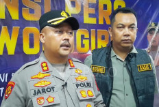 Ditemukan Mayat Perempuan Dalam Coran: Polisi Menduga Motif Asmara!