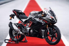 Gagah! TVS Apache RR 310, Segini Harganya 