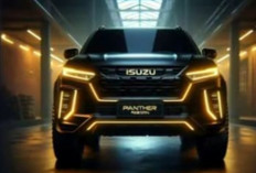 Isuzu Panther 2025 Lebih Unggul, Bahan Bakar Lebih Irit tapi Mesin Lebih Tangguh 