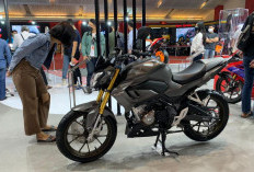4 Motor Sport Yamaha 150cc Terbaru Juni 2025