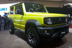 Harga Suzuki Jimny 3 Pintu September 2025: Cocok Buat Gaya dan Berpetualang