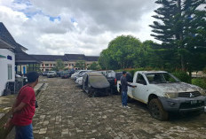 65 Mobnas Tuntas Dinilai KJPP: Lelang Ditarget Awal Desember