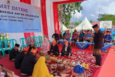 Lestarikan Adat Rejang, Lomba Bekulo Disambut Antusias