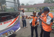  Jemput Bola, Tim Gabungan Ramchek Bus Pariwisata