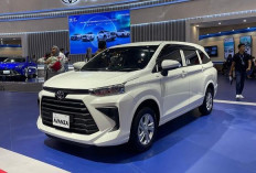 Toyota Avanza 2025: Ada 2 Pilihan Mesin, Simak Keunggulannya Masing-masing