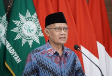 Pesan Ketua PP Muhammadiyah di HPN Tahun 2025