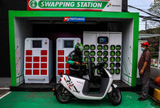 Bisa Diganti Setiap Urgent: Ini Daftar Motor Listrik yang Punya Fitur Battery Swap