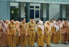 4.423 Pegawai Pemprov Bengkulu Disetujui jadi PPPK Paruh Waktu