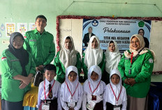 Padahal Ada Seragam Gratis, Siswa Baru SDN 14 Kepahiang Hanya 4 Orang