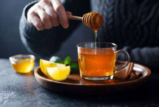 7 Khasiat Rutin Minum Air Lemon Campur Madu Setiap Hari 
