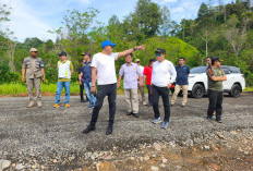 Jalan Ringroad di Operasikan: Kendaraan Jenis Ini Dilarang Lewat Kota Kepahiang