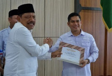 Komitmen Penurunan Stunting, Pemkab Rejang Lebong Torehkan Penghargaan