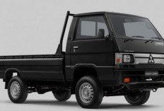 Mitsubishi L300: Bisa DP Rp 3 Jutaan Saja dengan Cicilan Murah 