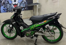 Tips Modifikasi Yamaha Vega R untuk Meningkatkan Kenyamanan Berkendara