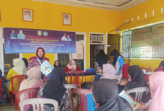 BKB di Desa Tebat Laut Kabupaten Kepahiang 