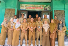 Kecamatan Kepahiang Komitmen Berikan Pelayanan Publik Terbaik untuk Masyarakat 