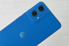  Motorola Moto G45, Begini Spesifikasinya! 