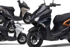 Yamaha X-Force 155 2025: Desain Lebih Ramping dan Gahar