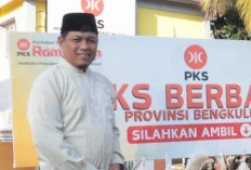 Sujono Ajak Masyarakat Bengkulu Refleksi Diri Menjadi Lebih Baik di 2025