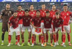 Menang atas China, Timnas Indonesia Siap Geser Ranking Vietnam di FIFA