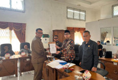 Paripurna DPRD Kepahiang: Bahas Jawaban Bupati Atas Raperda Pertanggungjawaban APBD 2025 dan Rekomendasi LHP B