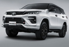 Bersaing Dengan Berbagai Raja SUV, Apakah Toyota Fortuner 2025 Lebih Baik?
