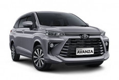 Kursi Dilapis Kain Premium, Cek Detail Mewah Toyota Avanza 2025