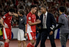 Update Ranking FIFA Timnas Indonesia Usai Kalahkan Bahrain