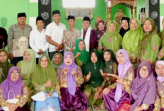 Gandeng Muslimat NU, KUA Tebat Karai Gencar Lakukan Pencegahan Stunting