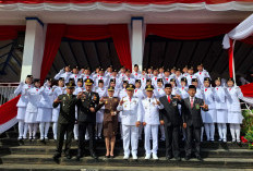 HUT ke-80 Kemerdekaan Indonesia, Ini Pesan Bupati Azhari
