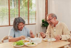 5 Makanan untuk Lansia yang Sehat dan Bergizi