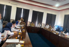  Bupati Sambut Baik Rencana PMI Buka Posko Layanan Donor Darah di PTM Muara Aman