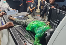 Warga Pagar Alam Tewas di Kepahiang, Dipastikan Murni Kecelakaan