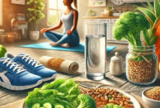 Mau Diet Tapi Tetap Makan Banyak: Ini Tips yang Bisa Dilakukan