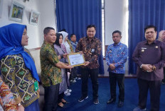 Raih Nilai 92, Pelayanan Publik Pemkab Lebong Terbaik Ketiga di Provinsi Bengkulu