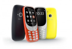 Mulai Diproduksi Kembali, Seperti Apa Perbaruan Nokia 3310